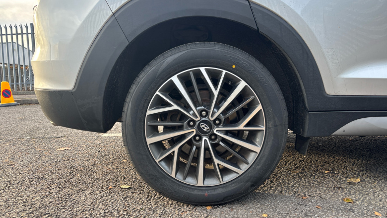 Hyundai Tucson 1.6 TGDi 177 Premium 5dr 2WD DCT Petrol Estate